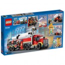 Lego City Fire Command Unit